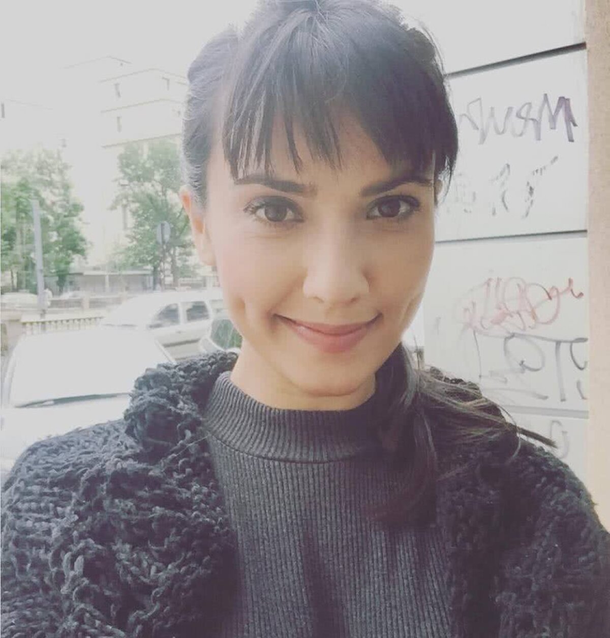 FOTO Olteanca Alexandra Bădoi: "Mă simt cel mai bine când fac mișcare în apă"