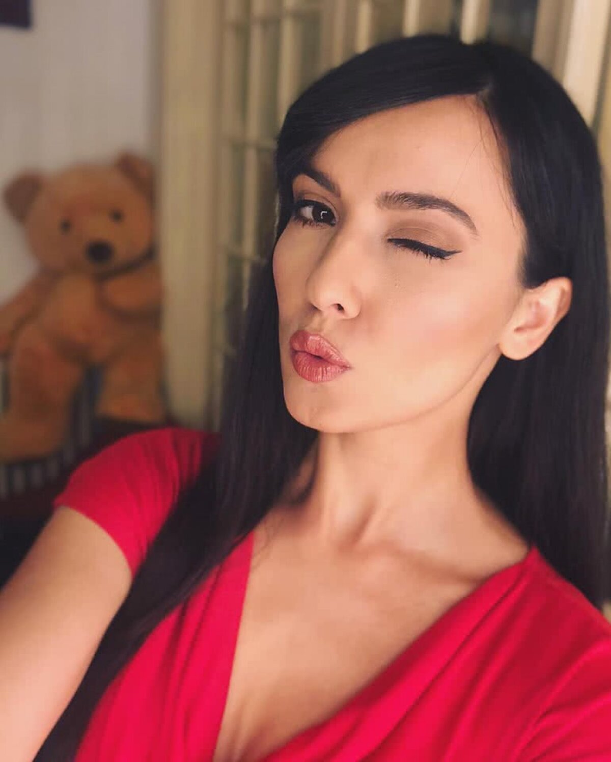 FOTO Olteanca Alexandra Bădoi: "Mă simt cel mai bine când fac mișcare în apă"