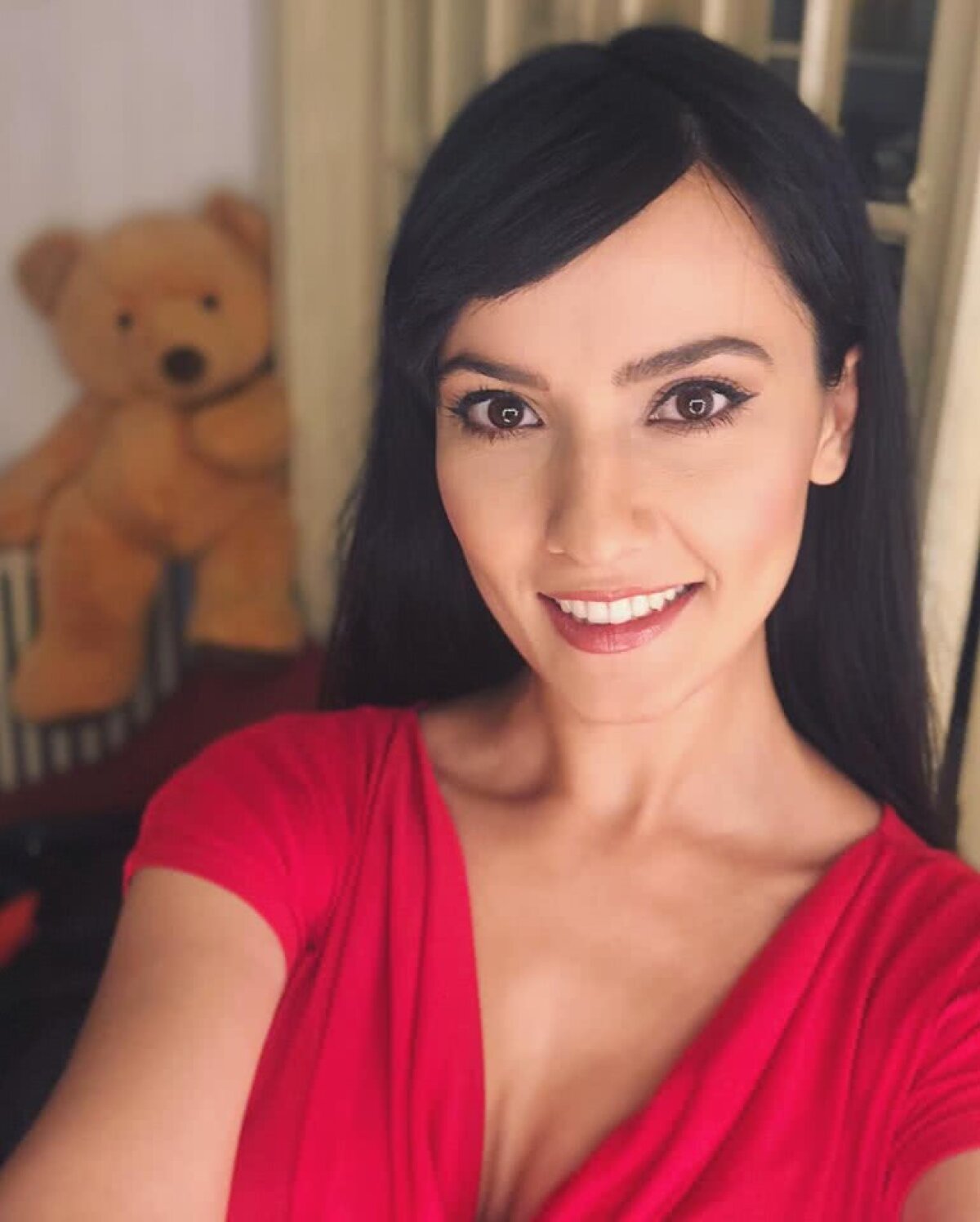 FOTO Olteanca Alexandra Bădoi: "Mă simt cel mai bine când fac mișcare în apă"