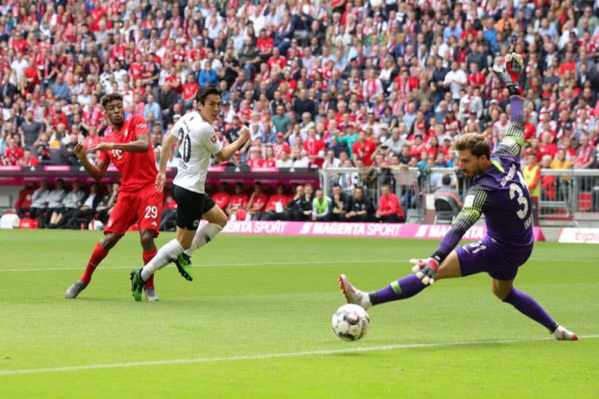 BUNDESLIGA // Bayern Munchen, din nou REGINĂ în Bundesliga! Bavarezii s-au dezlănțuit, la ultimul meci al legendelor Ribery și Robben » Titlul 29, al șaptelea la rând!