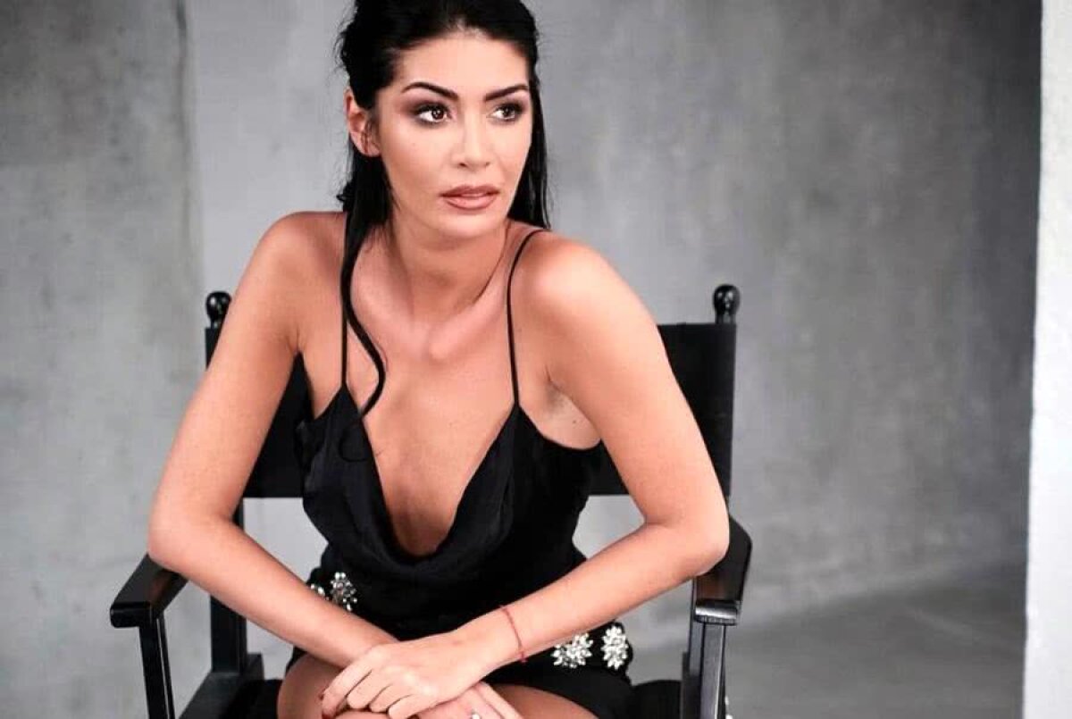 FOTO Românca Andreea Tolomeiu i-a înnebunit pe fanii lui Milan » A pozat în tricoul rossonero și ATÂT!