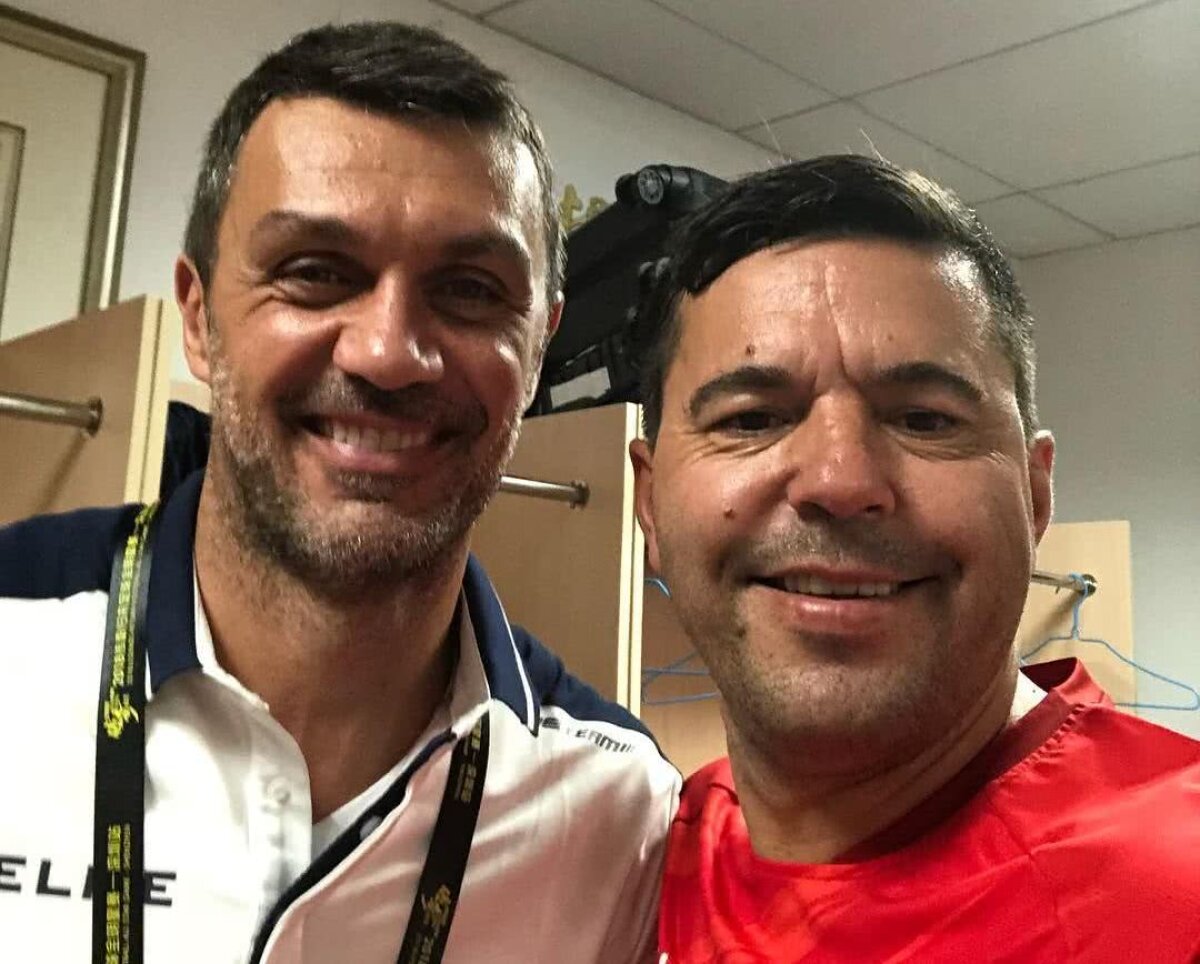 INSTASPORT // Cosmin Contra, frate cu vedetele » Pozează pe Instagram cu mari fotbaliști și antrenori