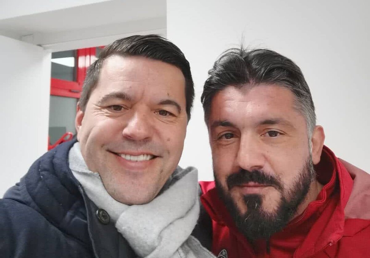 INSTASPORT // Cosmin Contra, frate cu vedetele » Pozează pe Instagram cu mari fotbaliști și antrenori