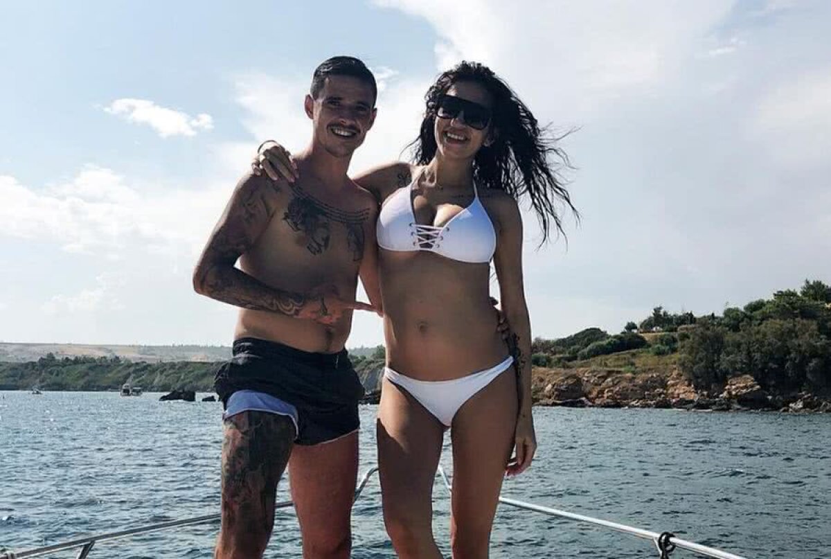 FCSB - CFR CLUJ // FOTO Ce făcea Adrian Stoian cu 6 ore înaintea meciului de pe Arena Națională