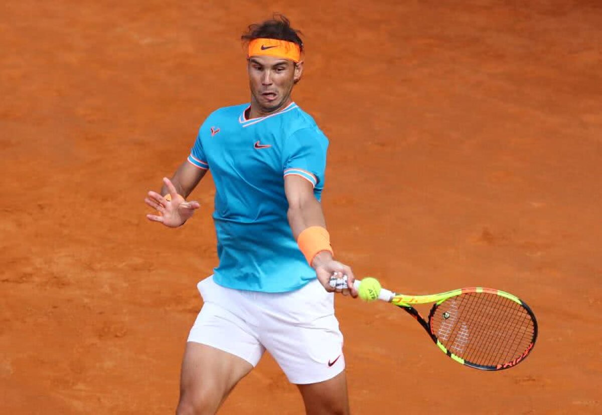 NOVAK DJOKOVIC - RAFAEL NADAL 0-6, 6-4, 1-6 // VIDEO + FOTO Rafa, regele zgurii! Victorie clară în finala de la Roma