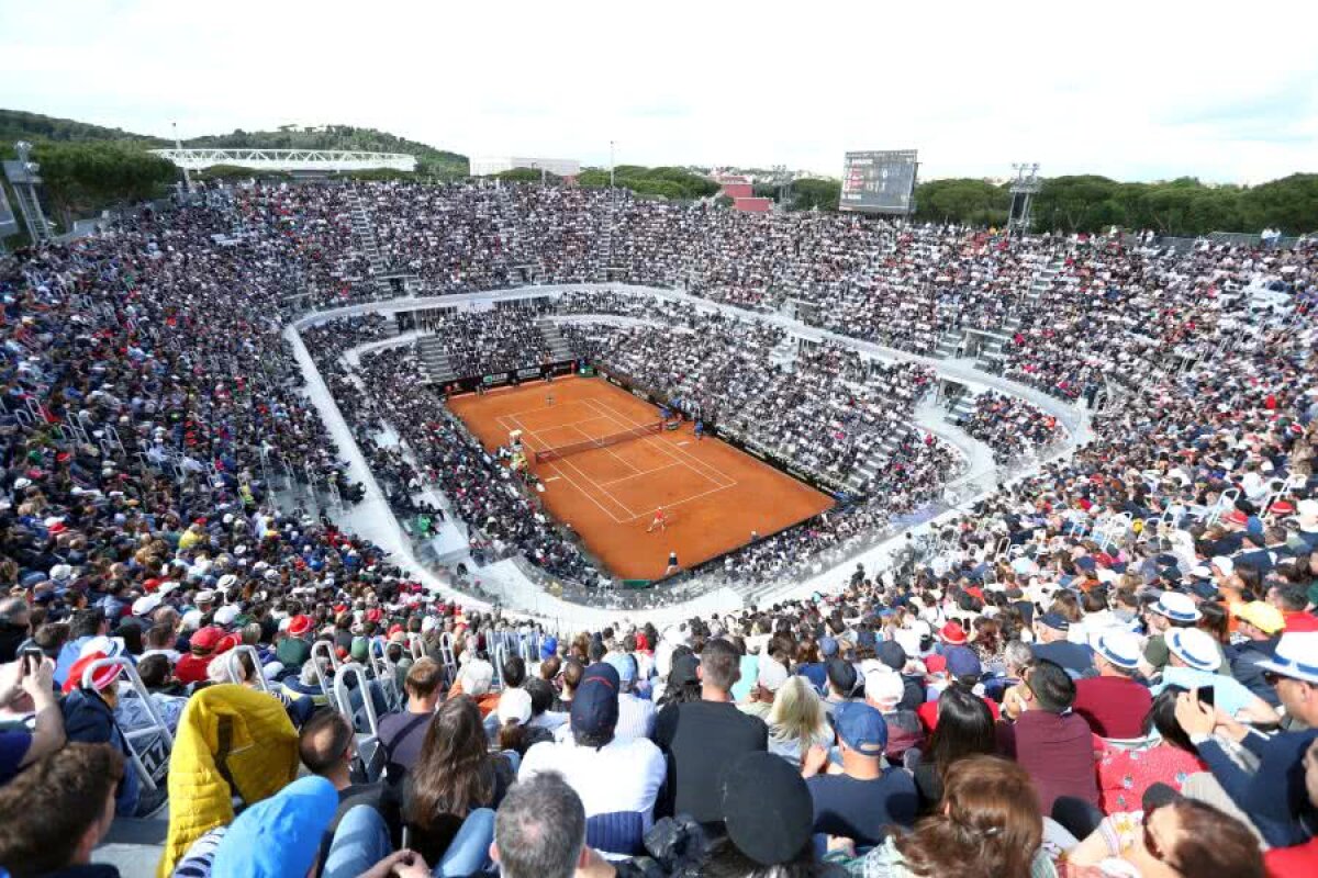 NOVAK DJOKOVIC - RAFAEL NADAL 0-6, 6-4, 1-6 // VIDEO + FOTO Rafa, regele zgurii! Victorie clară în finala de la Roma
