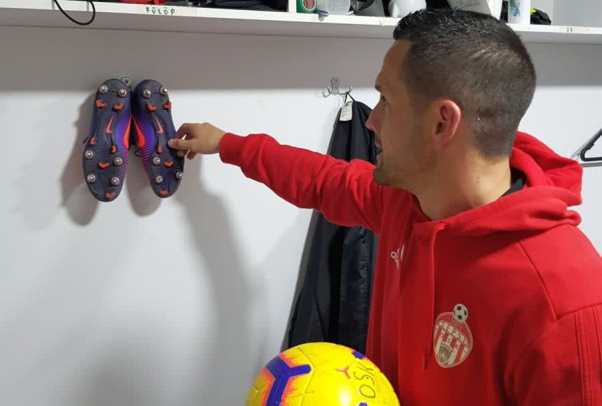 EXCLUSIV VIDEO Attila Hadnagy, despre retragere, cele mai mari greșeli și noua sa funcție: „Am pus doar virgulă, nu punct!”