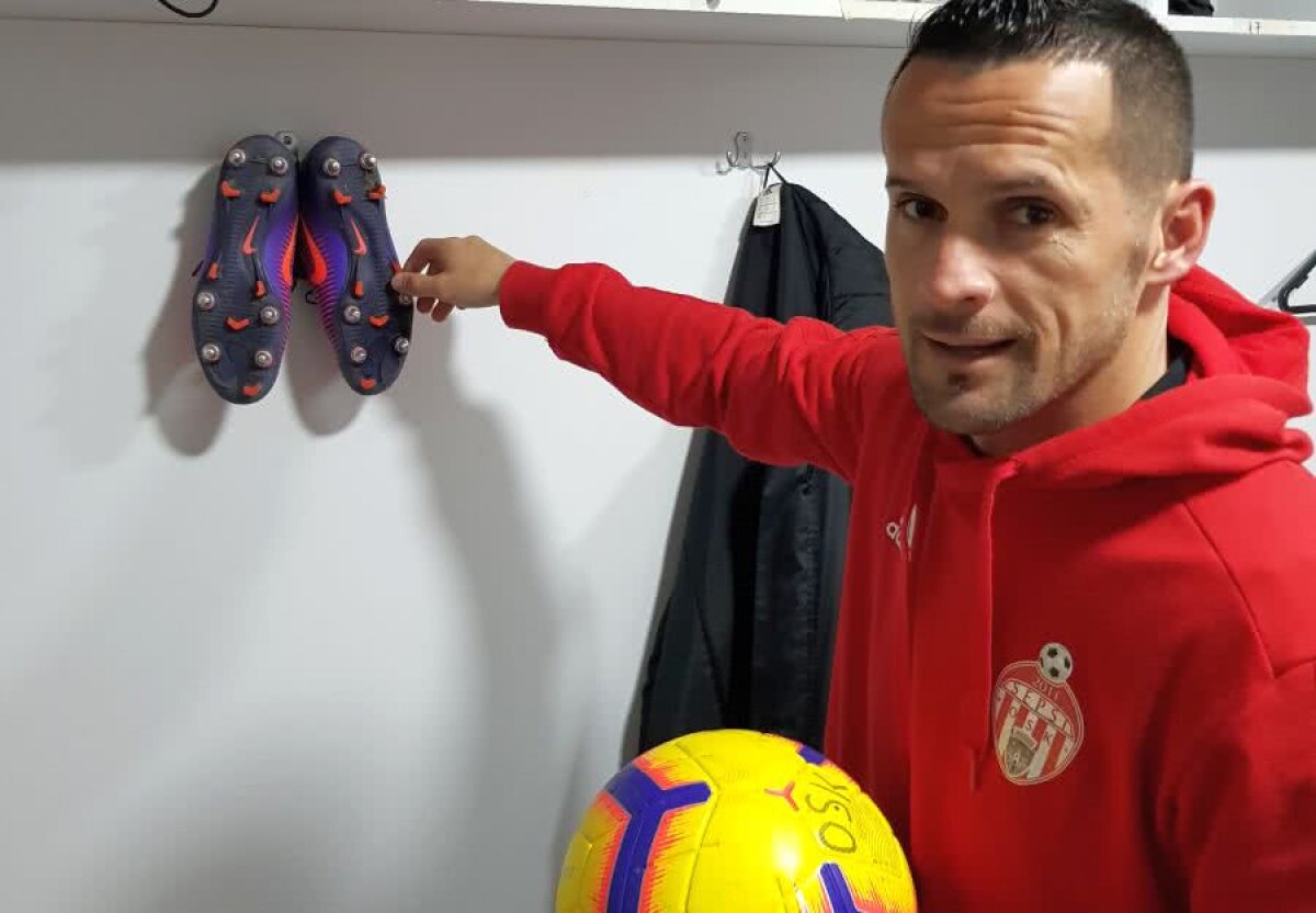 EXCLUSIV VIDEO Attila Hadnagy, despre retragere, cele mai mari greșeli și noua sa funcție: „Am pus doar virgulă, nu punct!”