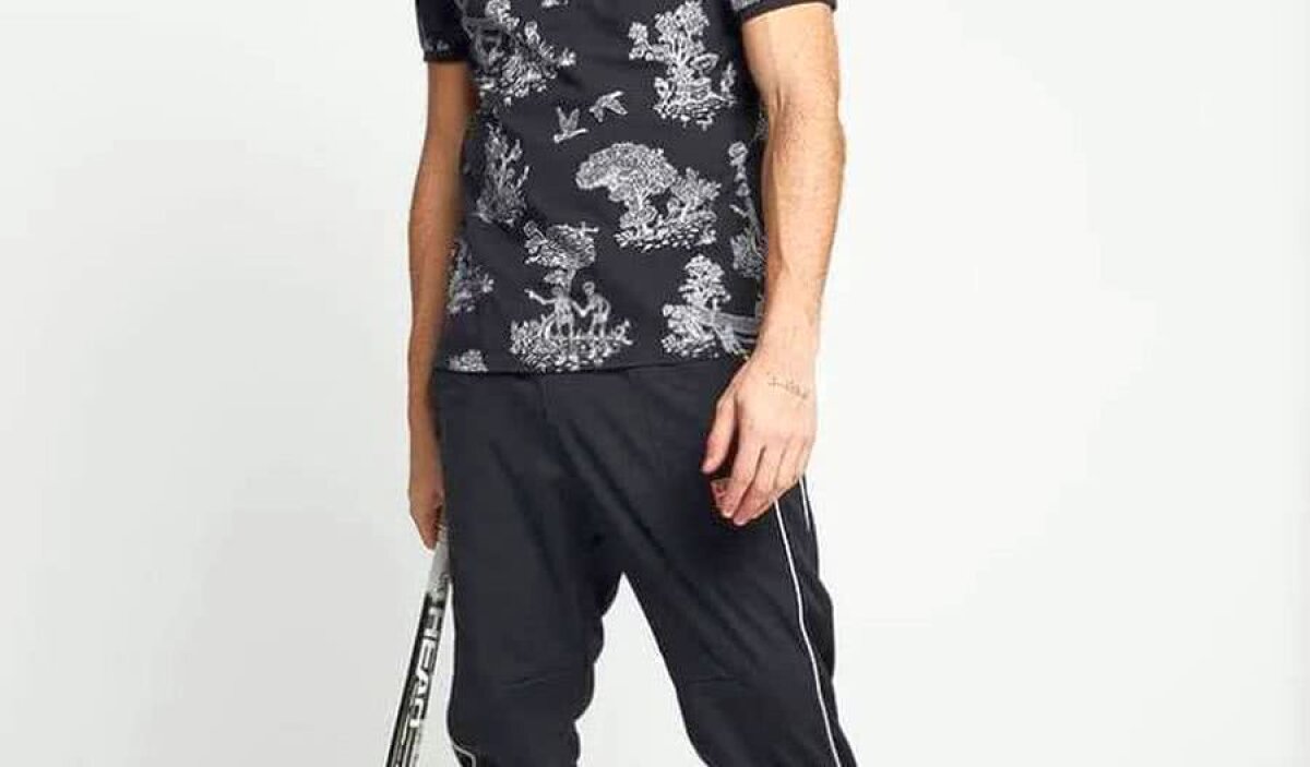 FOTO „Viespea” Halep! Simona a prezentat un echipament revoluționar pentru Roland Garros! Nike improvizează și în cazul băieților