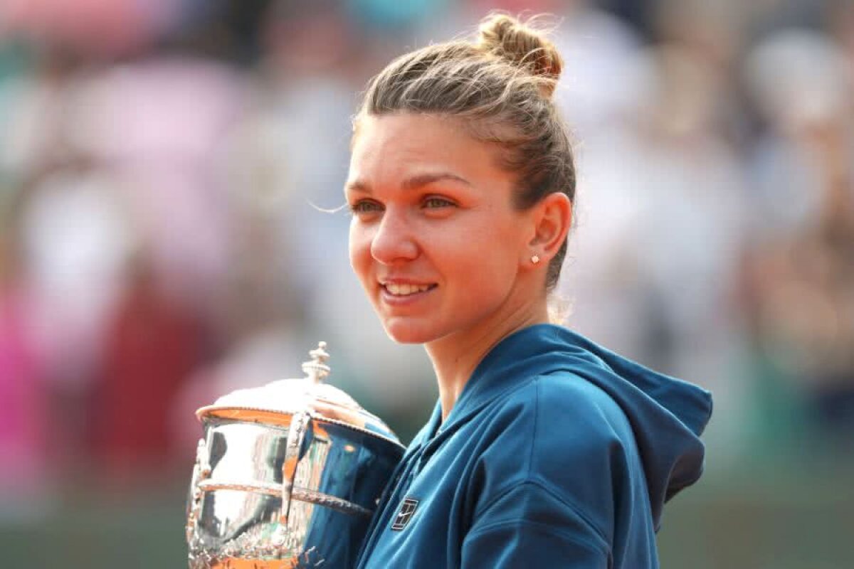 FOTO „Viespea” Halep! Simona a prezentat un echipament revoluționar pentru Roland Garros! Nike improvizează și în cazul băieților