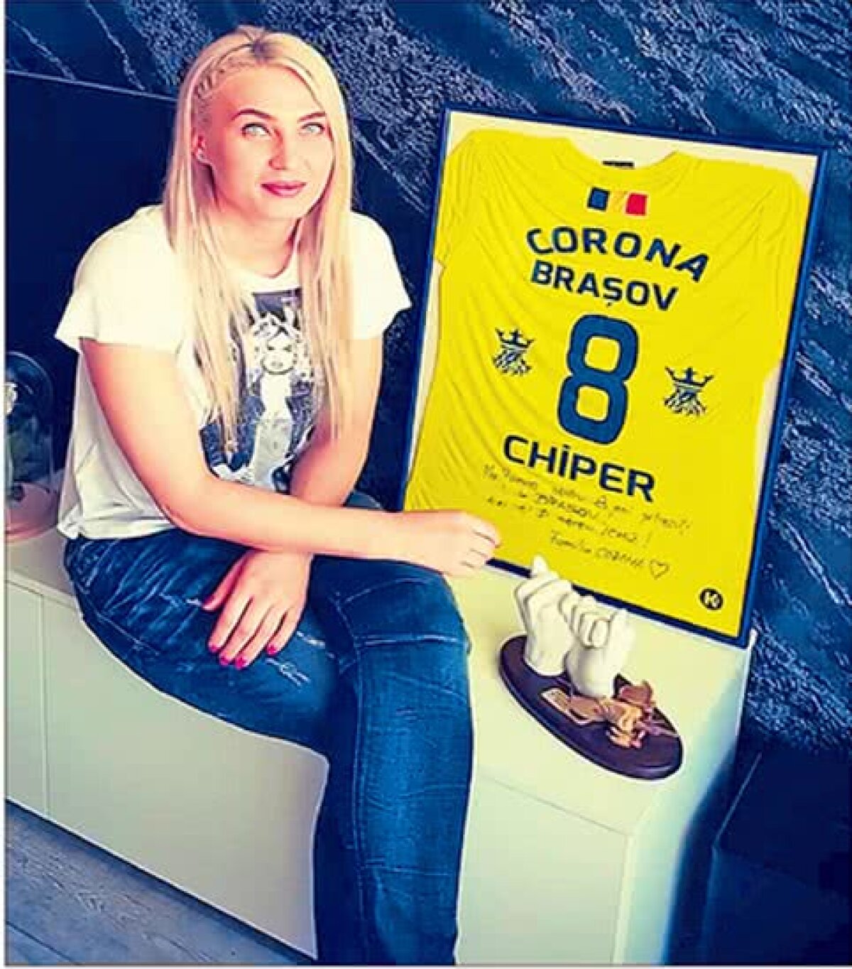 FOTO Vremea transferurilor spectaculoase și a despărțirilor emoționante în handbalul feminin » Crina Pintea, Denisa Dedu și Laura Chiper în prim-plan 