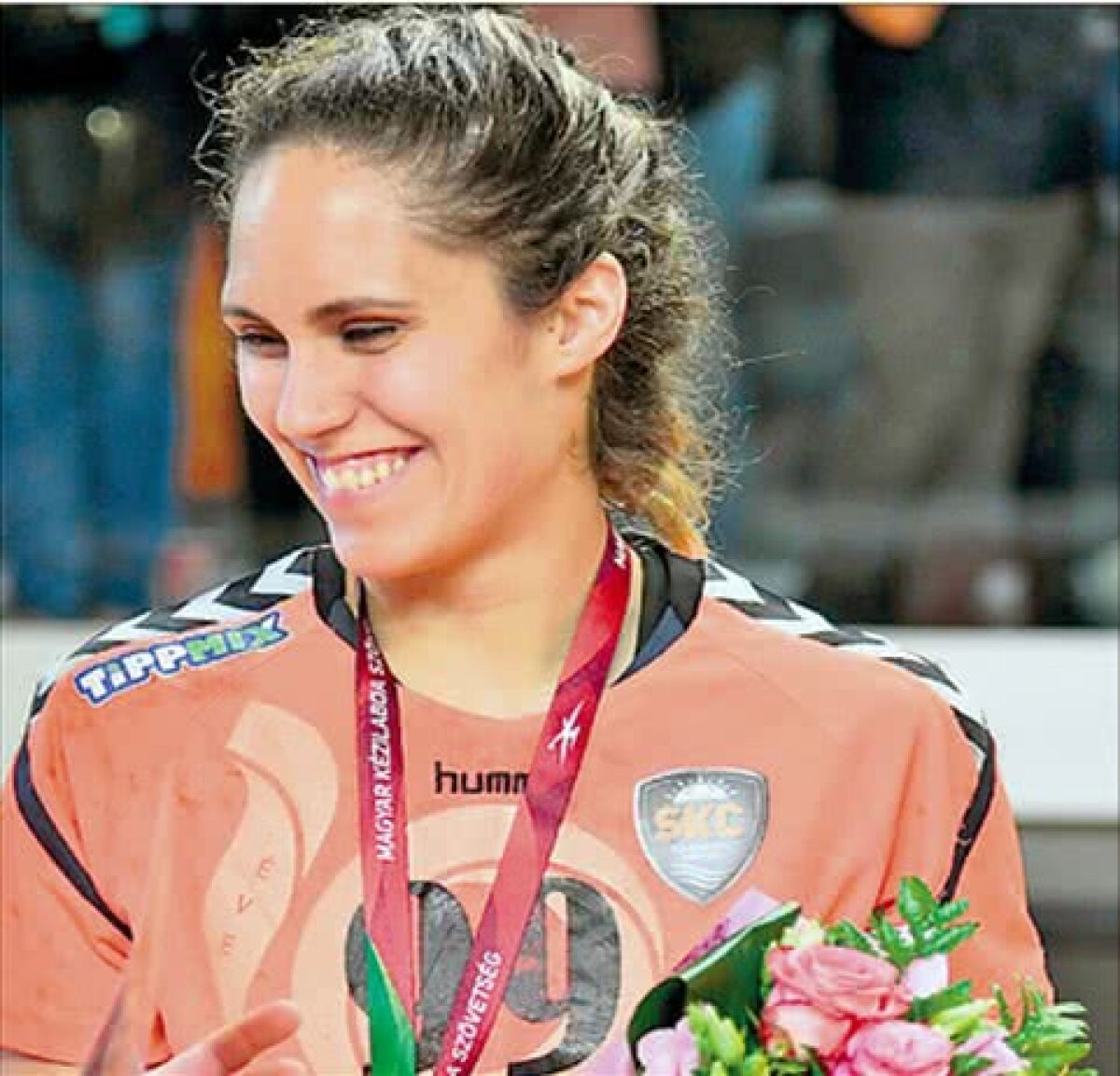 FOTO Vremea transferurilor spectaculoase și a despărțirilor emoționante în handbalul feminin » Crina Pintea, Denisa Dedu și Laura Chiper în prim-plan 