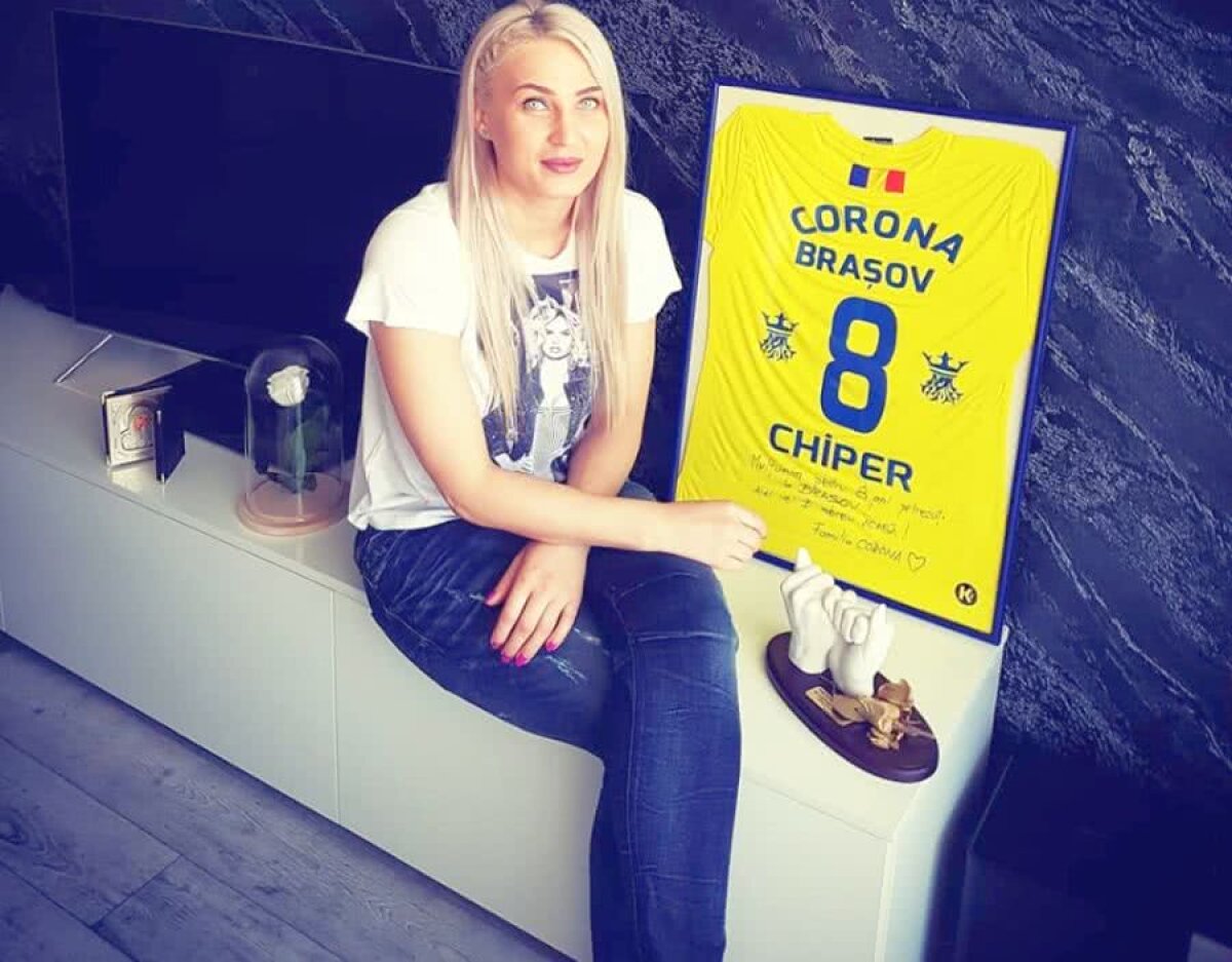 FOTO Vremea transferurilor spectaculoase și a despărțirilor emoționante în handbalul feminin » Crina Pintea, Denisa Dedu și Laura Chiper în prim-plan 