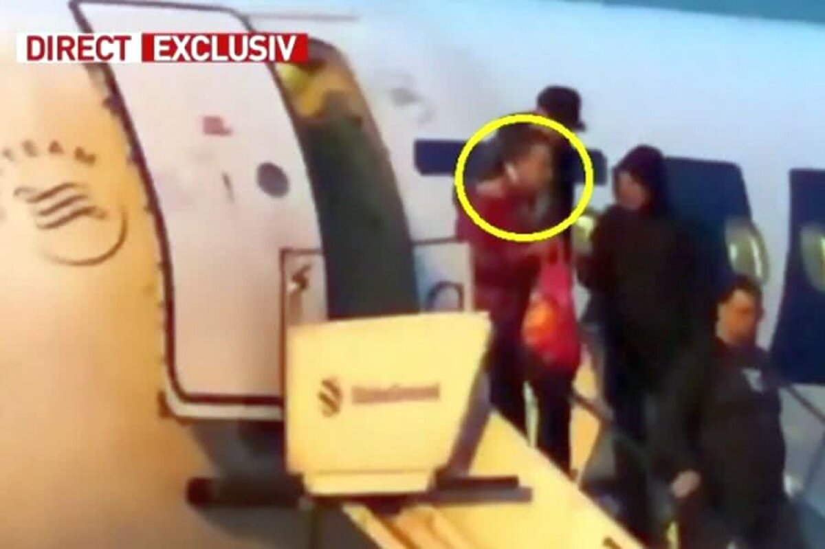 FOTO Radu Mazăre a fost adus în România! Imagini în premieră cu fostul primar al Constanței 