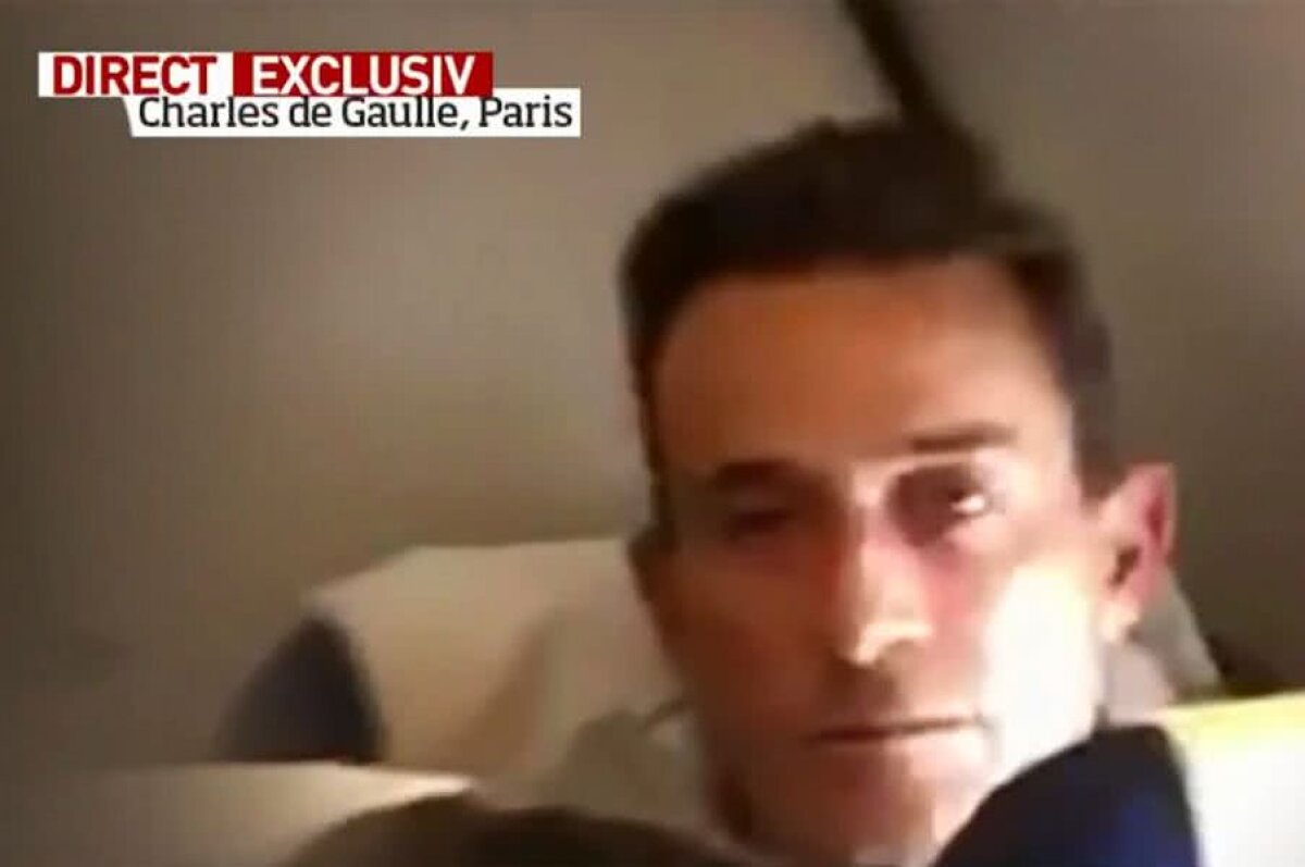 FOTO Radu Mazăre a fost adus în România! Imagini în premieră cu fostul primar al Constanței 