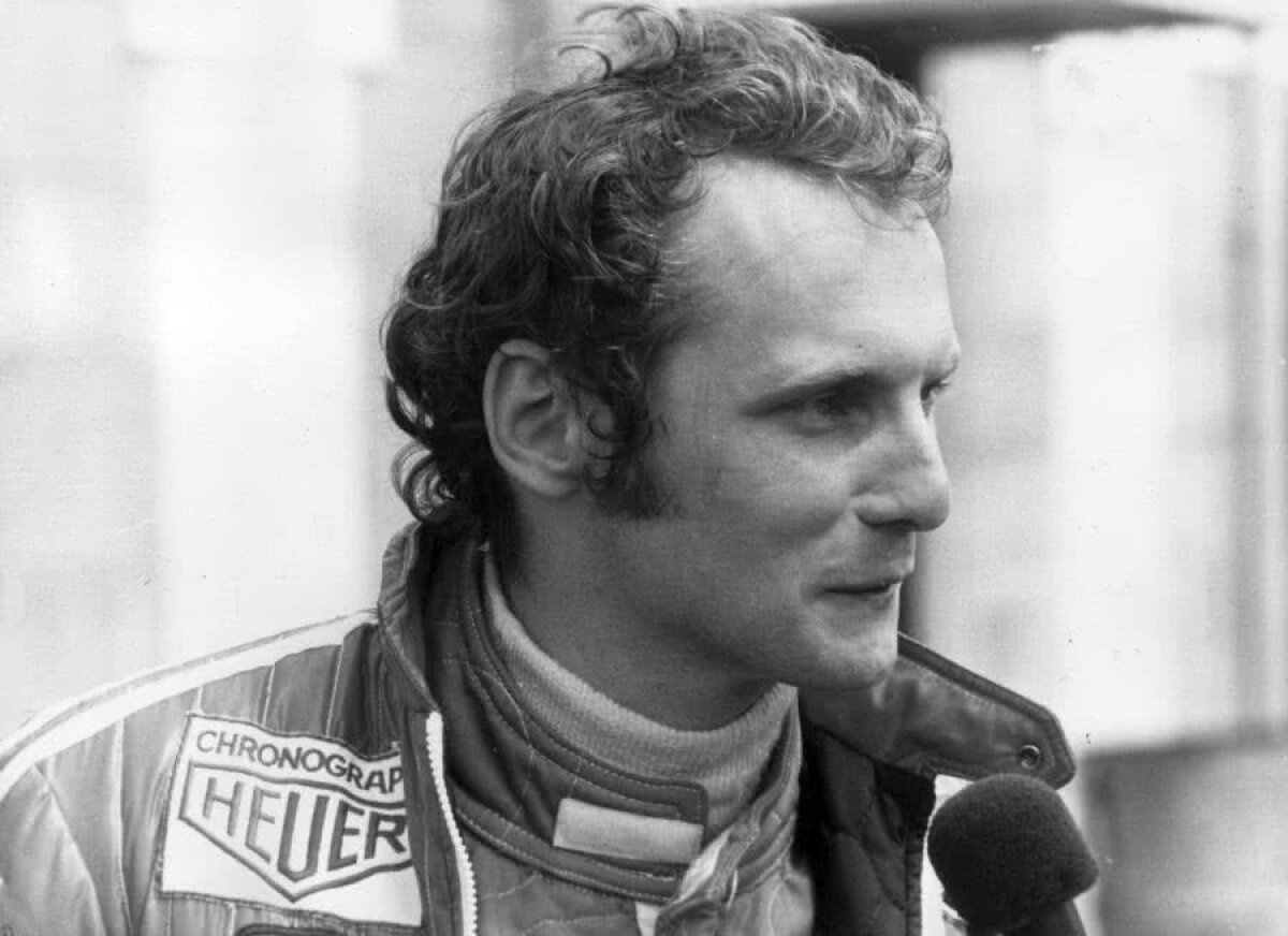 FORMULA 1. Niki Lauda, campion mondial cu Ferrari și McLaren, a murit la 70 de ani