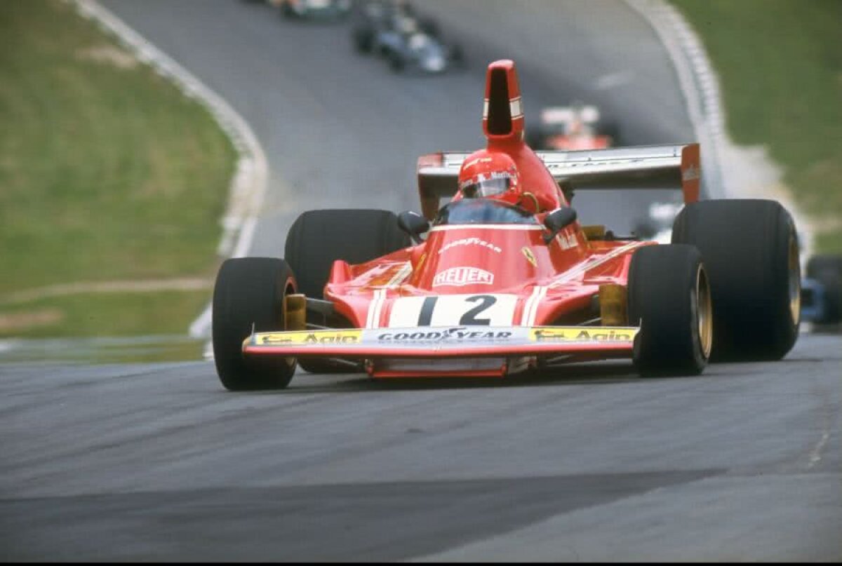 FORMULA 1. Niki Lauda, campion mondial cu Ferrari și McLaren, a murit la 70 de ani