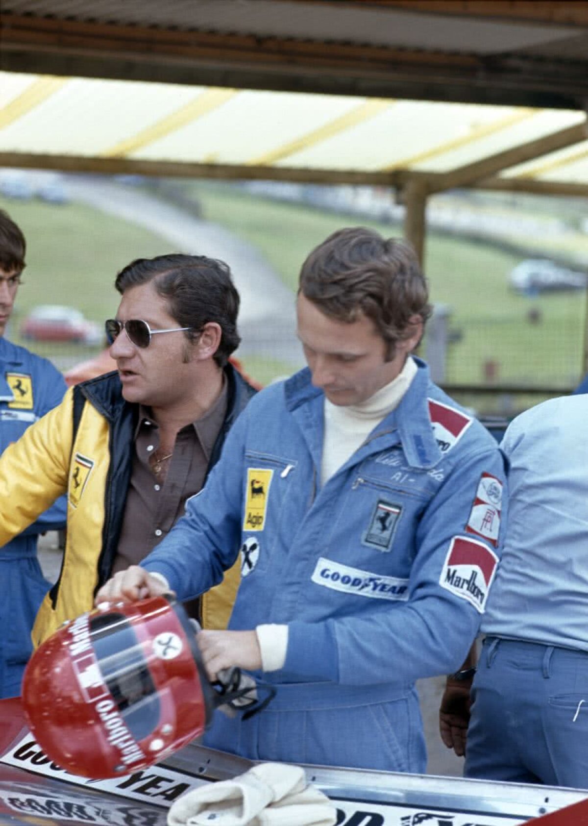 FORMULA 1. Niki Lauda, campion mondial cu Ferrari și McLaren, a murit la 70 de ani