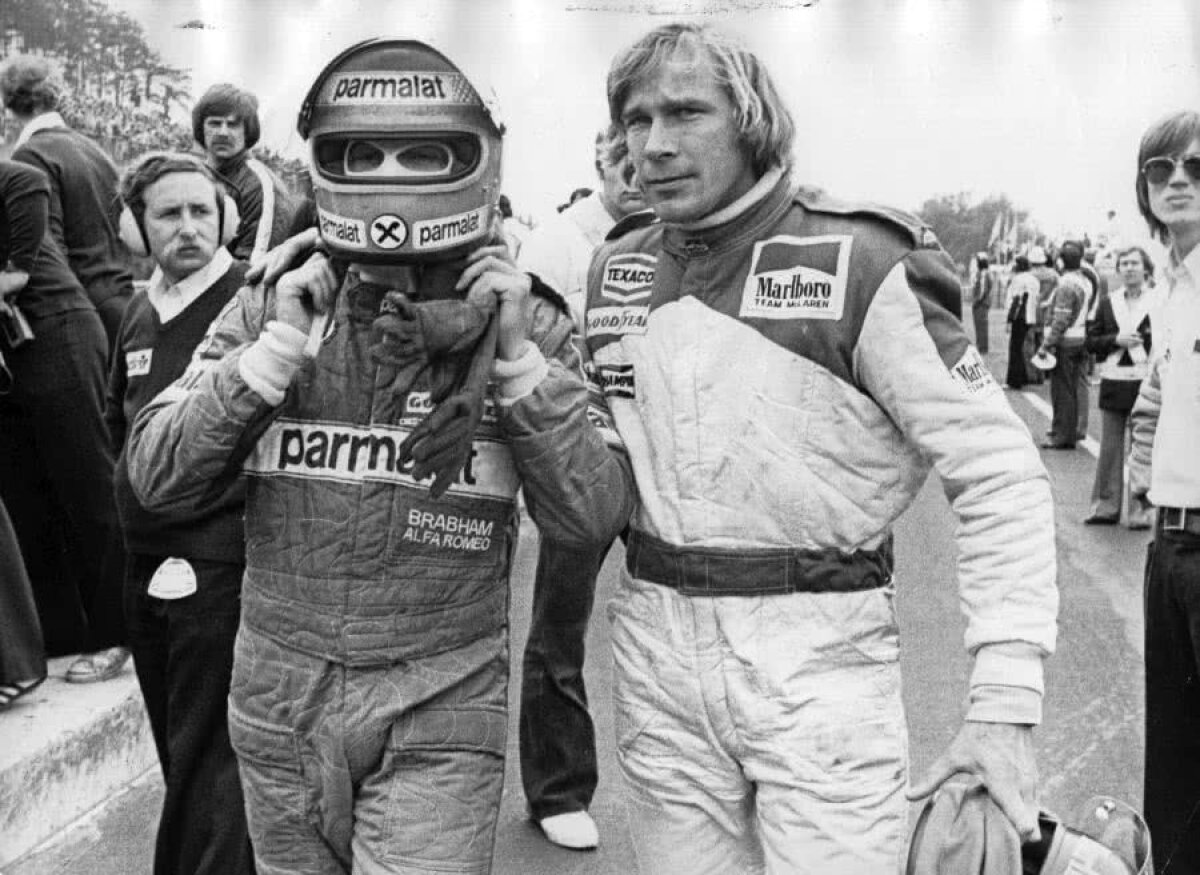 FORMULA 1. Niki Lauda, campion mondial cu Ferrari și McLaren, a murit la 70 de ani