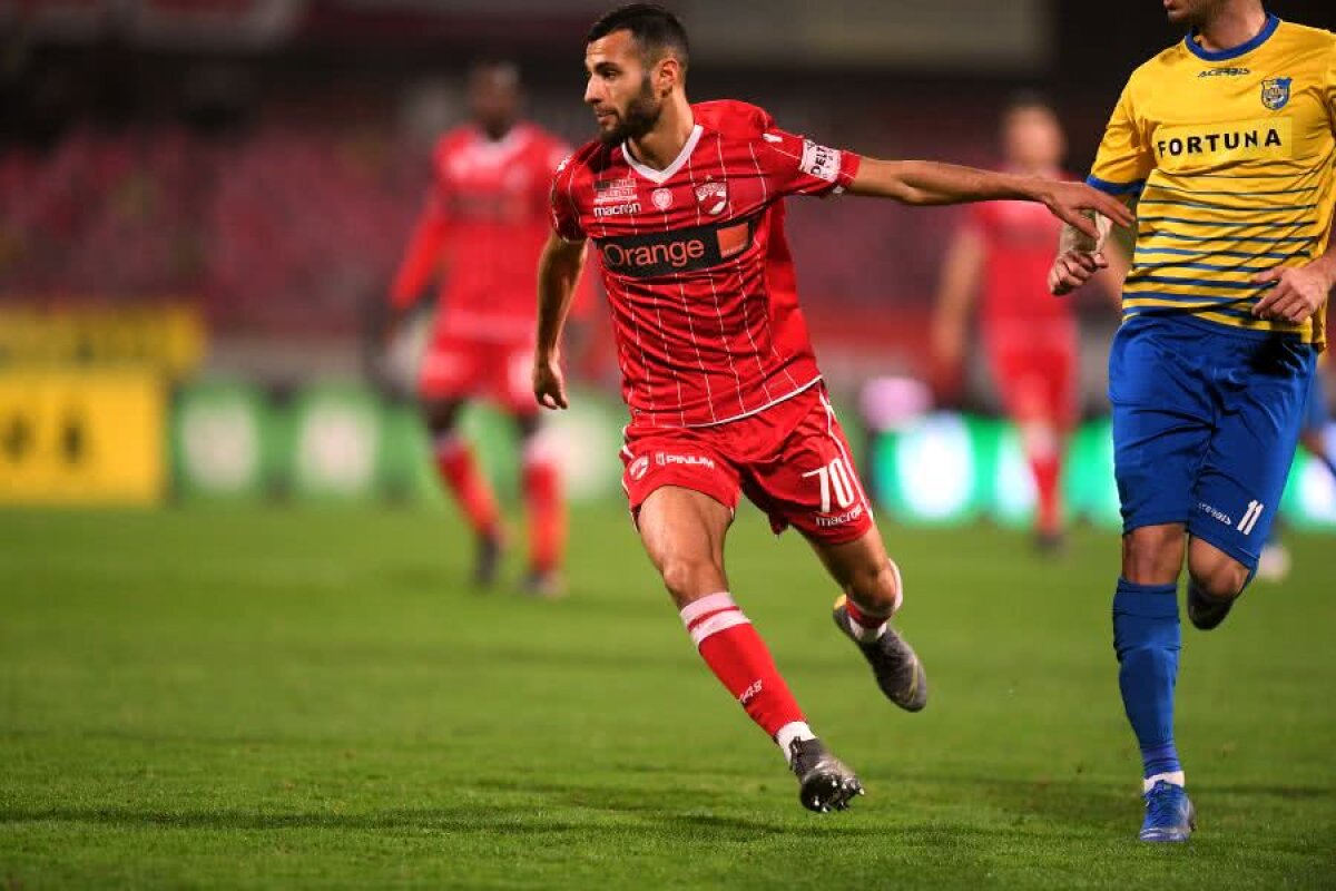 EXCLUSIV Curățenie la Dinamo! Mircea Rednic dă afară 8 jucători