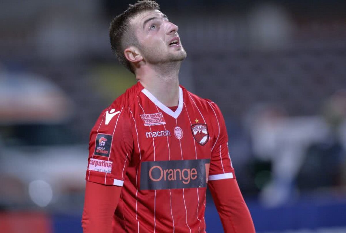 EXCLUSIV Curățenie la Dinamo! Mircea Rednic dă afară 8 jucători