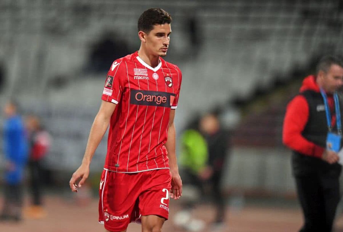 EXCLUSIV Curățenie la Dinamo! Mircea Rednic dă afară 8 jucători