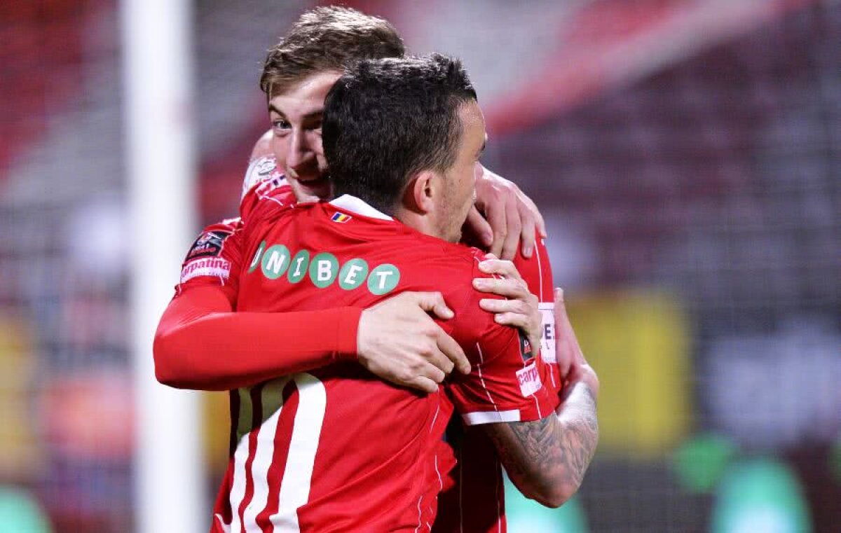 EXCLUSIV Curățenie la Dinamo! Mircea Rednic dă afară 8 jucători