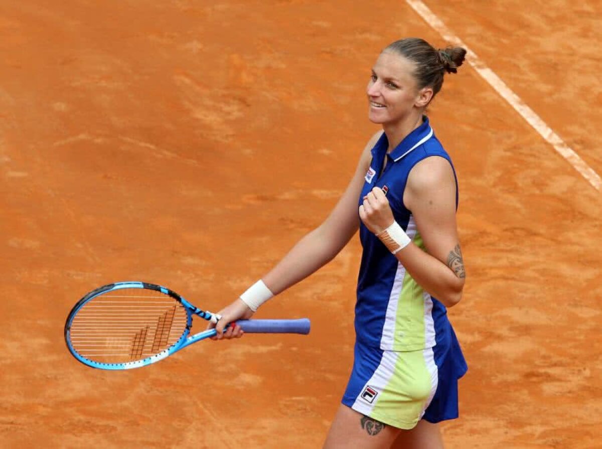 ROLAND GARROS // Simona Halep + alte 5 favorite: de la „asasina” Kiki Bertens la „mașinăria” Petra Kvitova + jucătoarea din umbră subestimată de toată lumea!