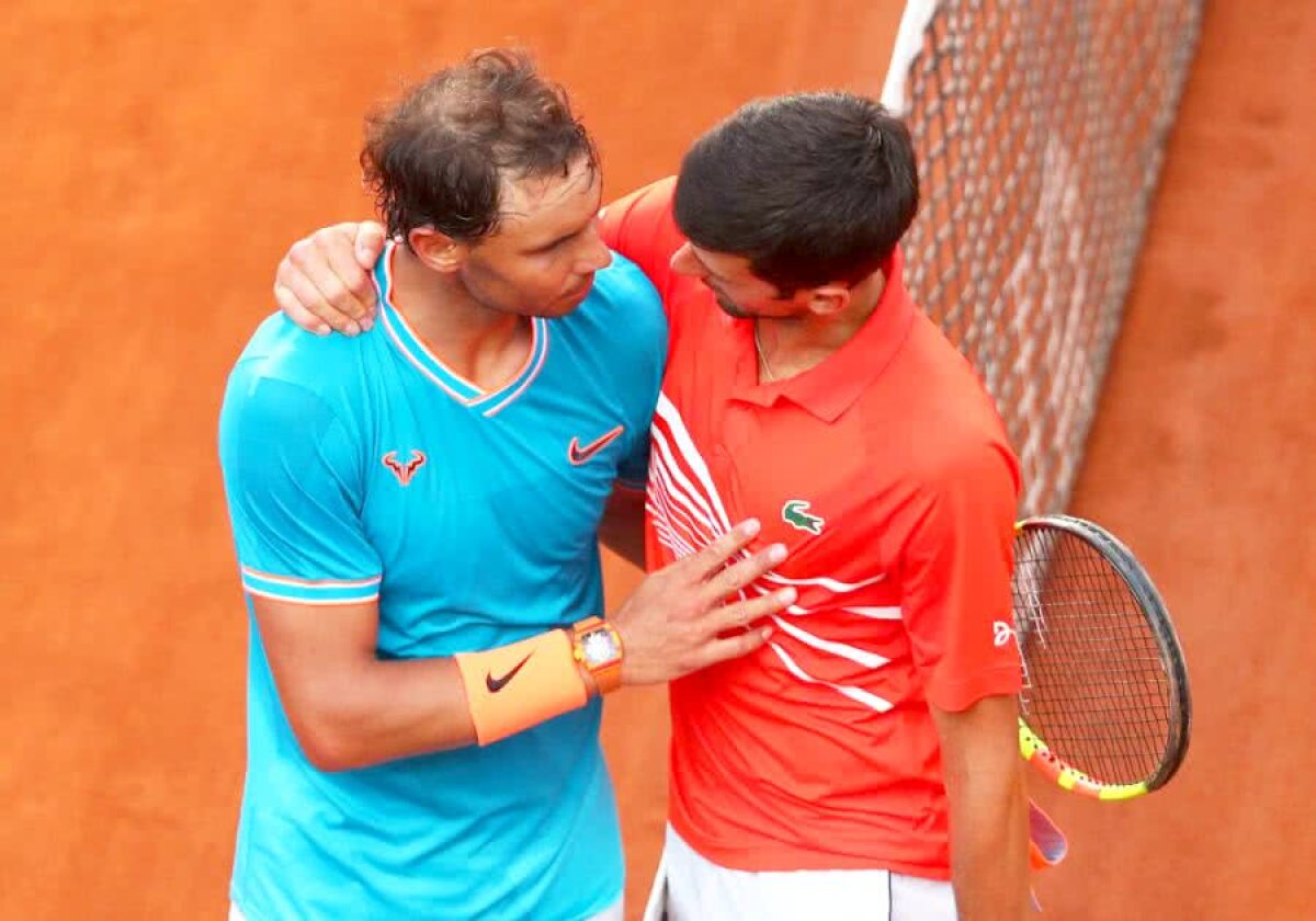 ROLAND GARROS 2019 // Nadal și Djokovic, cea mai crâncenă rivalitate pe zgura de la Paris! Sau vine surpriza din NextGen?