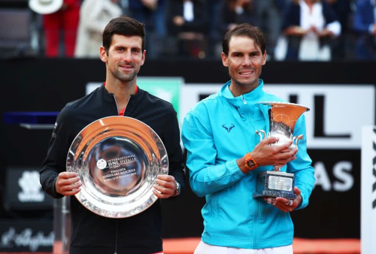 ROLAND GARROS 2019 // Nadal și Djokovic, cea mai crâncenă rivalitate pe zgura de la Paris! Sau vine surpriza din NextGen?