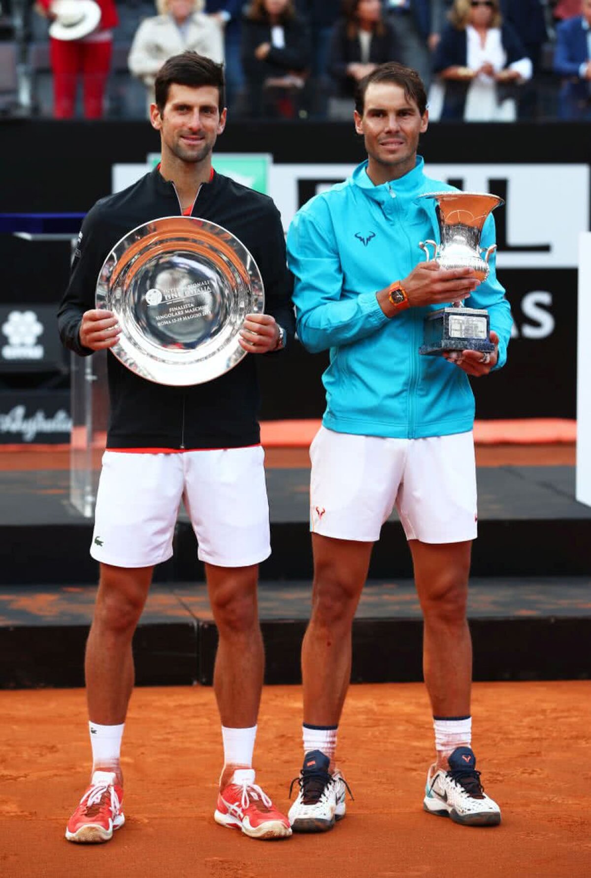 ROLAND GARROS 2019 // Nadal și Djokovic, cea mai crâncenă rivalitate pe zgura de la Paris! Sau vine surpriza din NextGen?