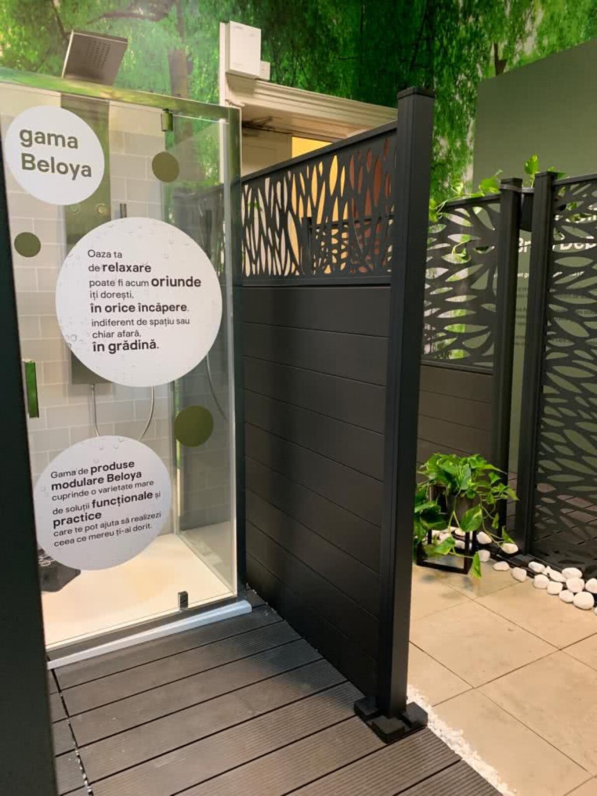 Lasă-te inspirat de Brico Depôt la Romanian Design Week