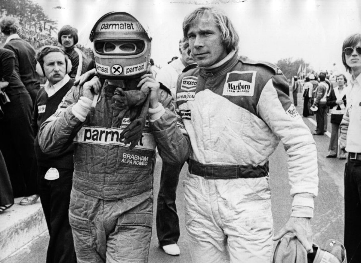 GALERIE FOTO // SPECIAL GSP. Cine a fost legendarul Niki Lauda: „Aș fi preferat să fiu acum în F1 decât în timpul meu: mi-aș fi păstrat urechile și aș fi câștigat mult mai mult”