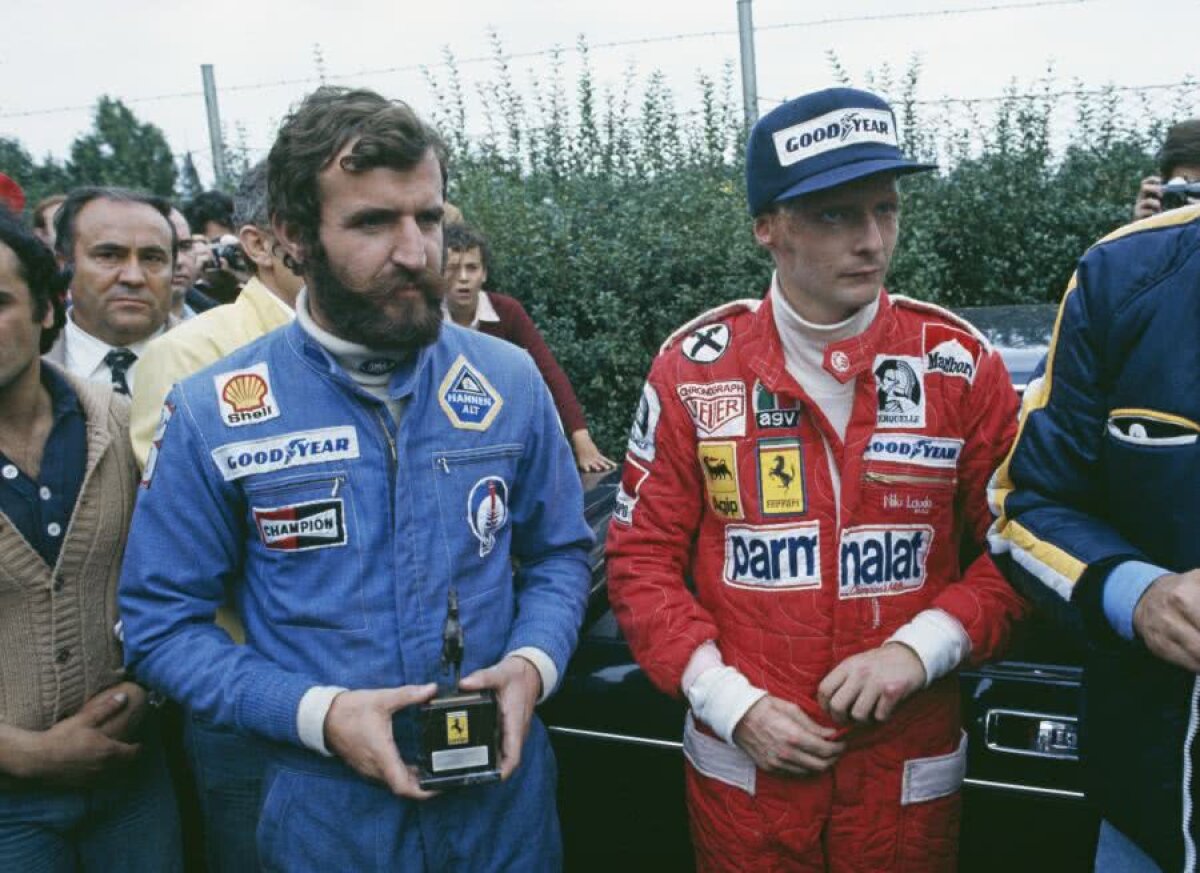 GALERIE FOTO // SPECIAL GSP. Cine a fost legendarul Niki Lauda: „Aș fi preferat să fiu acum în F1 decât în timpul meu: mi-aș fi păstrat urechile și aș fi câștigat mult mai mult”