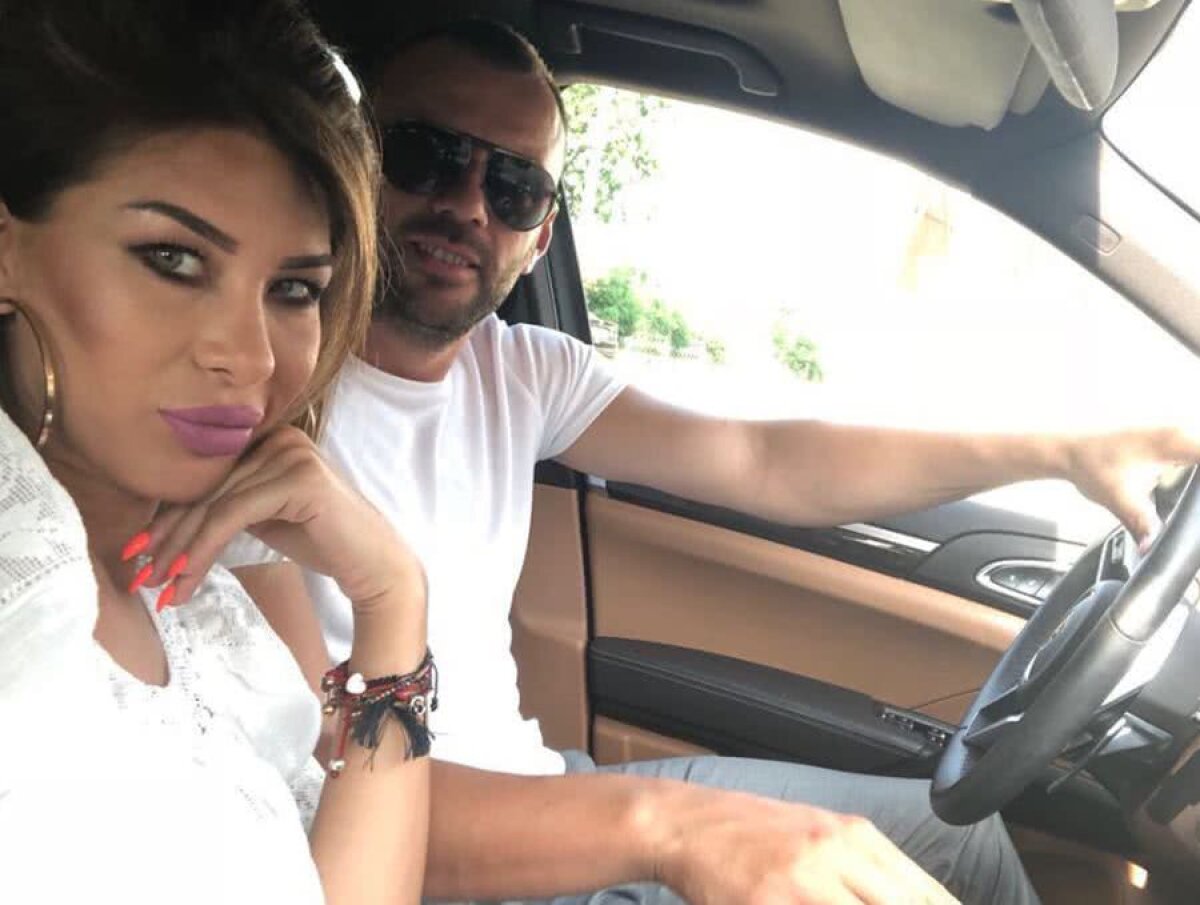 GALERIE FOTO // Un fost atacant al Craiovei va fi tată » Cum arată viitoarea mămică: „Love my boys”