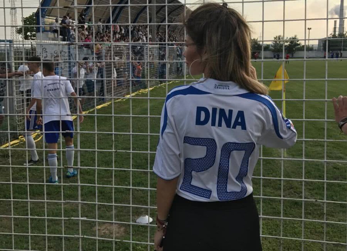 GALERIE FOTO // Un fost atacant al Craiovei va fi tată » Cum arată viitoarea mămică: „Love my boys”