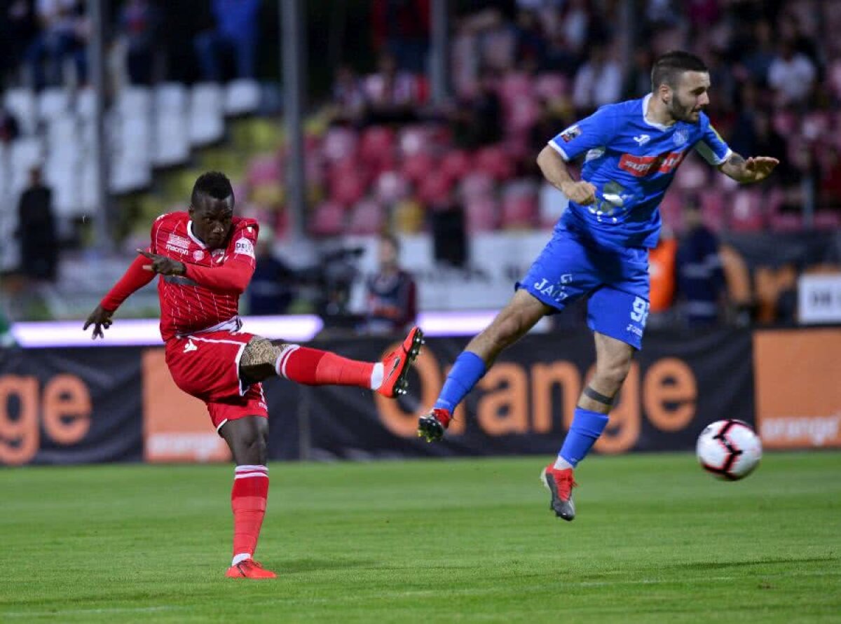 DINAMO - POLI IAȘI 0-0 // VIDEO+FOTO Ieșenii s-au salvat matematic! Dinamoviștii pot fi egalați joi de formația lui Edi Iordănescu + Cum arată ACUM clasamentul