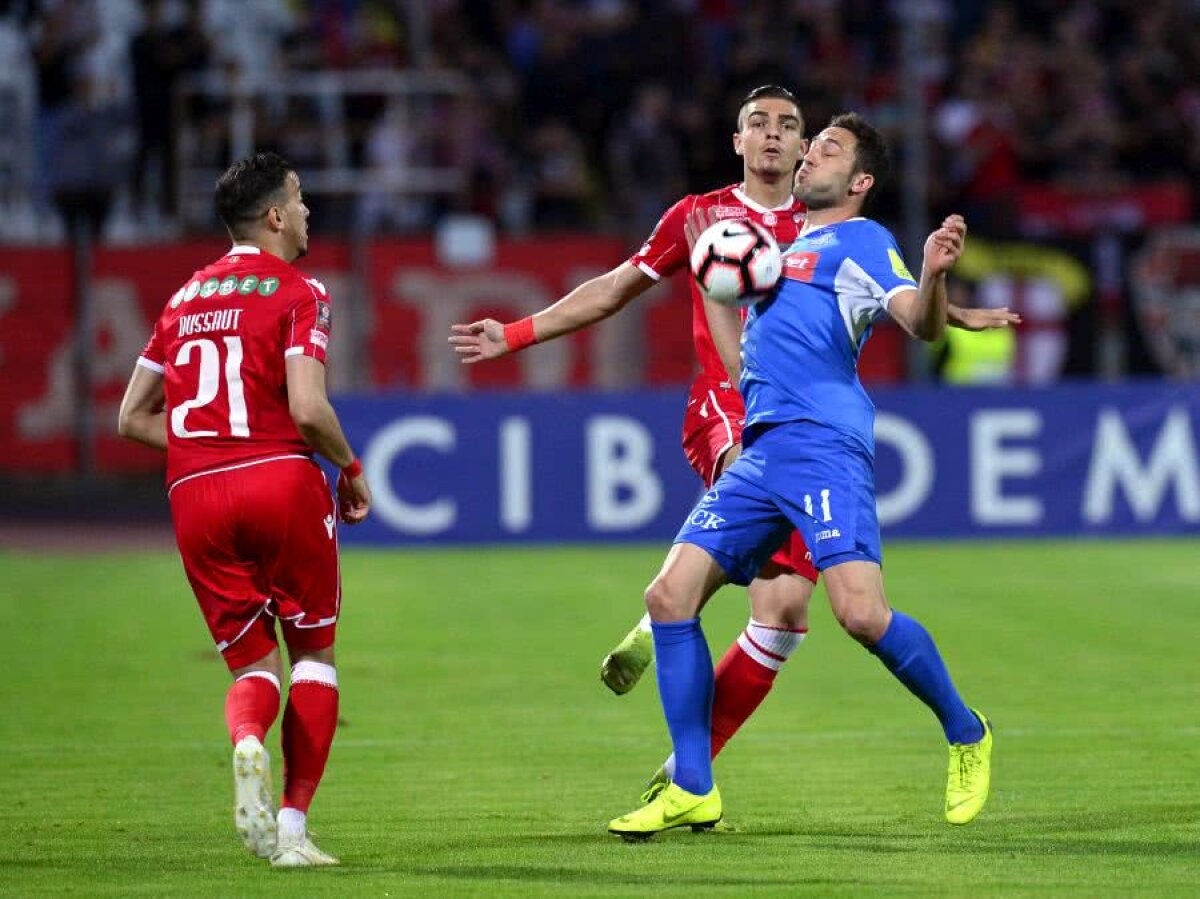 DINAMO - POLI IAȘI 0-0 // VIDEO+FOTO Ieșenii s-au salvat matematic! Dinamoviștii pot fi egalați joi de formația lui Edi Iordănescu + Cum arată ACUM clasamentul