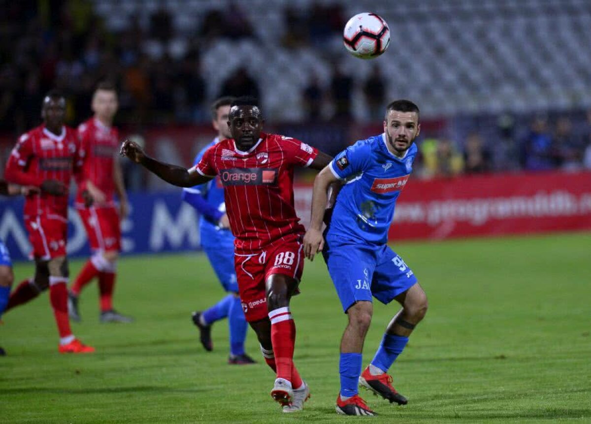 DINAMO - POLI IAȘI 0-0 // VIDEO+FOTO Ieșenii s-au salvat matematic! Dinamoviștii pot fi egalați joi de formația lui Edi Iordănescu + Cum arată ACUM clasamentul