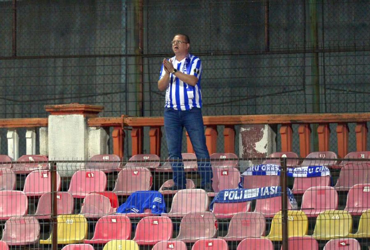 DINAMO - POLI IAȘI 0-0 // VIDEO+FOTO Ieșenii s-au salvat matematic! Dinamoviștii pot fi egalați joi de formația lui Edi Iordănescu + Cum arată ACUM clasamentul