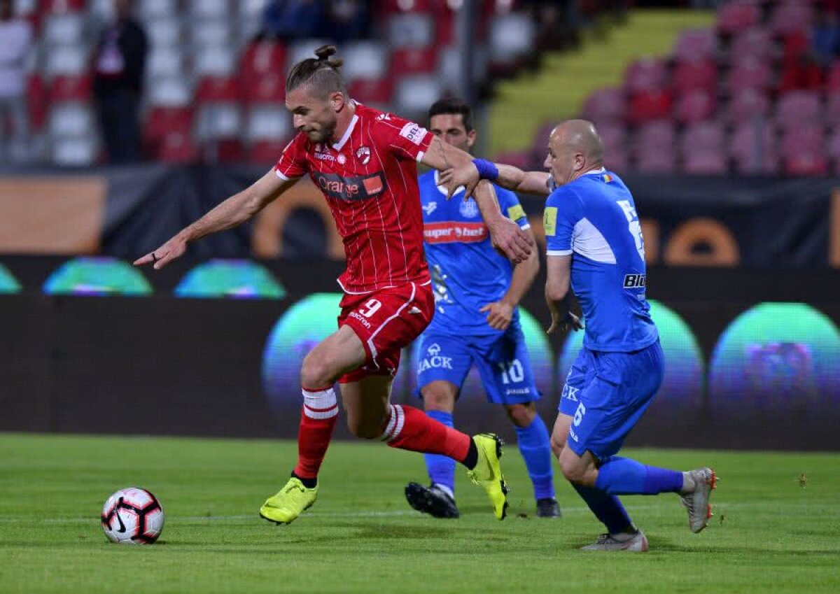 DINAMO - POLI IAȘI 0-0 // VIDEO+FOTO Ieșenii s-au salvat matematic! Dinamoviștii pot fi egalați joi de formația lui Edi Iordănescu + Cum arată ACUM clasamentul