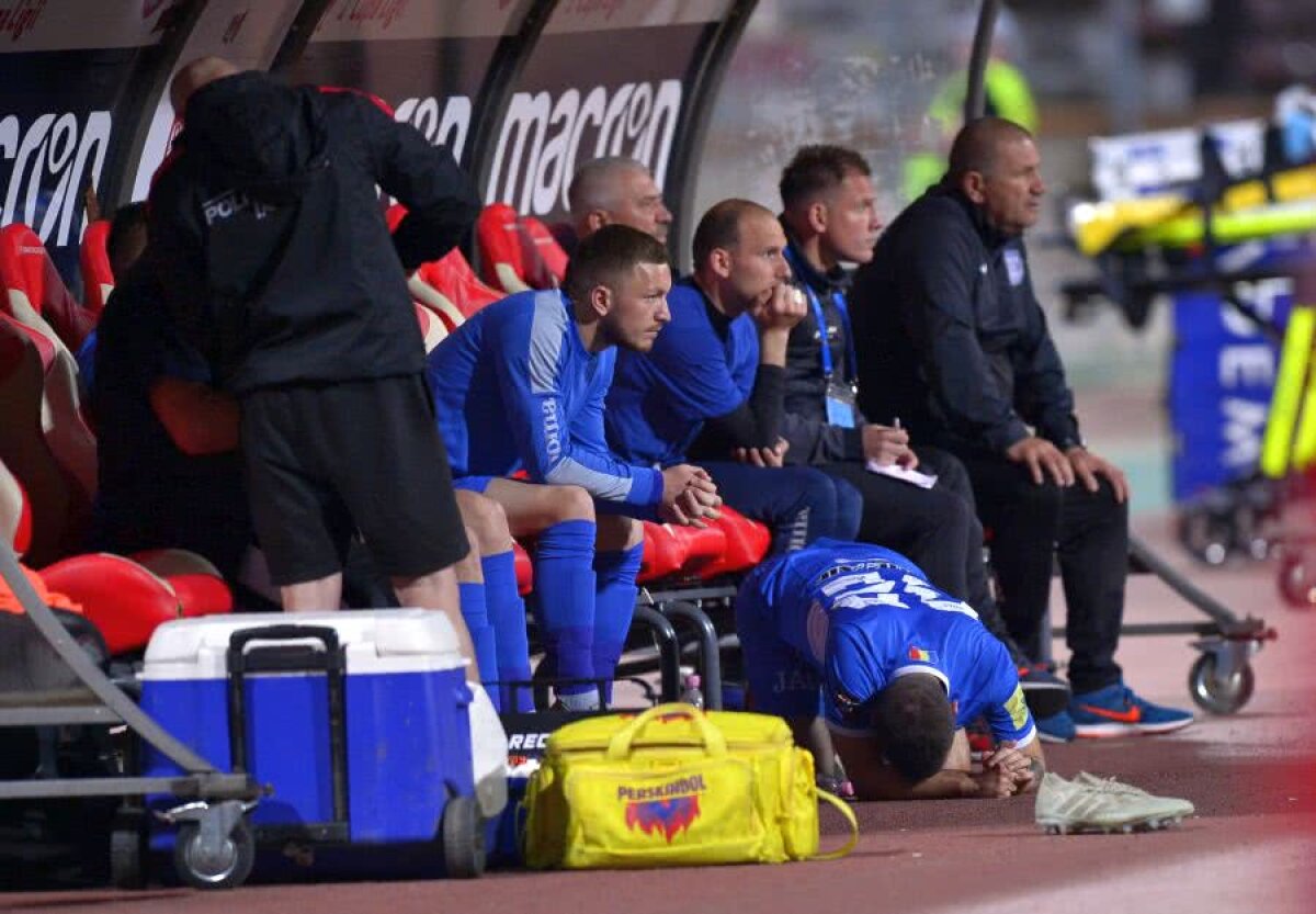 DINAMO - POLI IAȘI 0-0 // VIDEO+FOTO Ieșenii s-au salvat matematic! Dinamoviștii pot fi egalați joi de formația lui Edi Iordănescu + Cum arată ACUM clasamentul