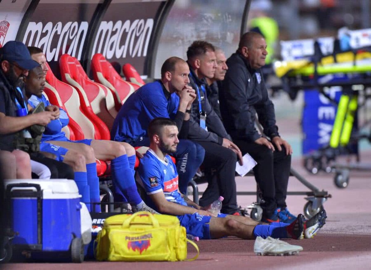 DINAMO - POLI IAȘI 0-0 // VIDEO+FOTO Ieșenii s-au salvat matematic! Dinamoviștii pot fi egalați joi de formația lui Edi Iordănescu + Cum arată ACUM clasamentul