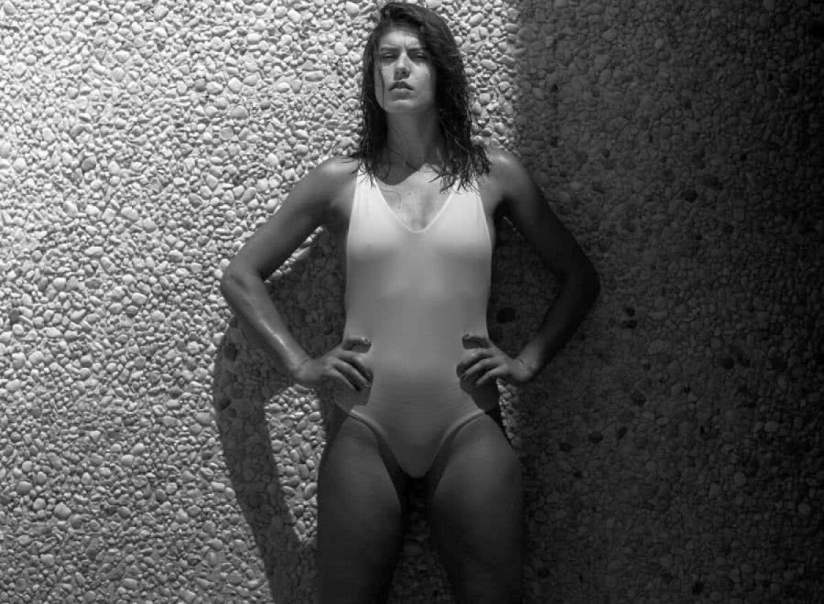 FOTO Sorana Cîrstea s-a calificat în sferturi la Nurnberg și l-a cucerit pe comentator: „E cel mai tare echipament din istoria tenisului”