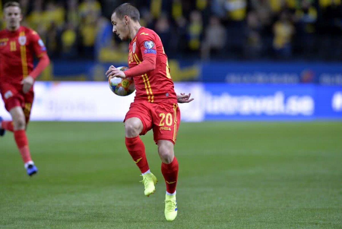 PRELIMINARII EURO 2020 // De ce Cosmin Contra nu i-a convocat pe Florin Niță, Cristi Manea, Cosmin Moți și Alex Mitriță » Profită doi fotbaliști de la FCSB