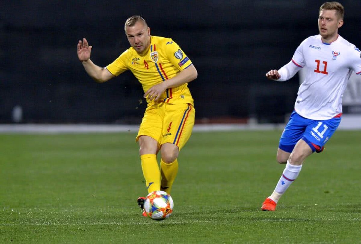 PRELIMINARII EURO 2020 // De ce Cosmin Contra nu i-a convocat pe Florin Niță, Cristi Manea, Cosmin Moți și Alex Mitriță » Profită doi fotbaliști de la FCSB
