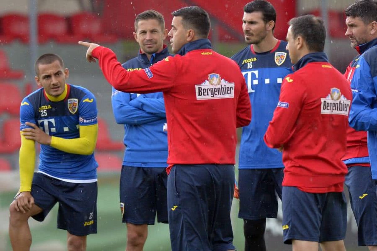 PRELIMINARII EURO 2020 // De ce Cosmin Contra nu i-a convocat pe Florin Niță, Cristi Manea, Cosmin Moți și Alex Mitriță » Profită doi fotbaliști de la FCSB
