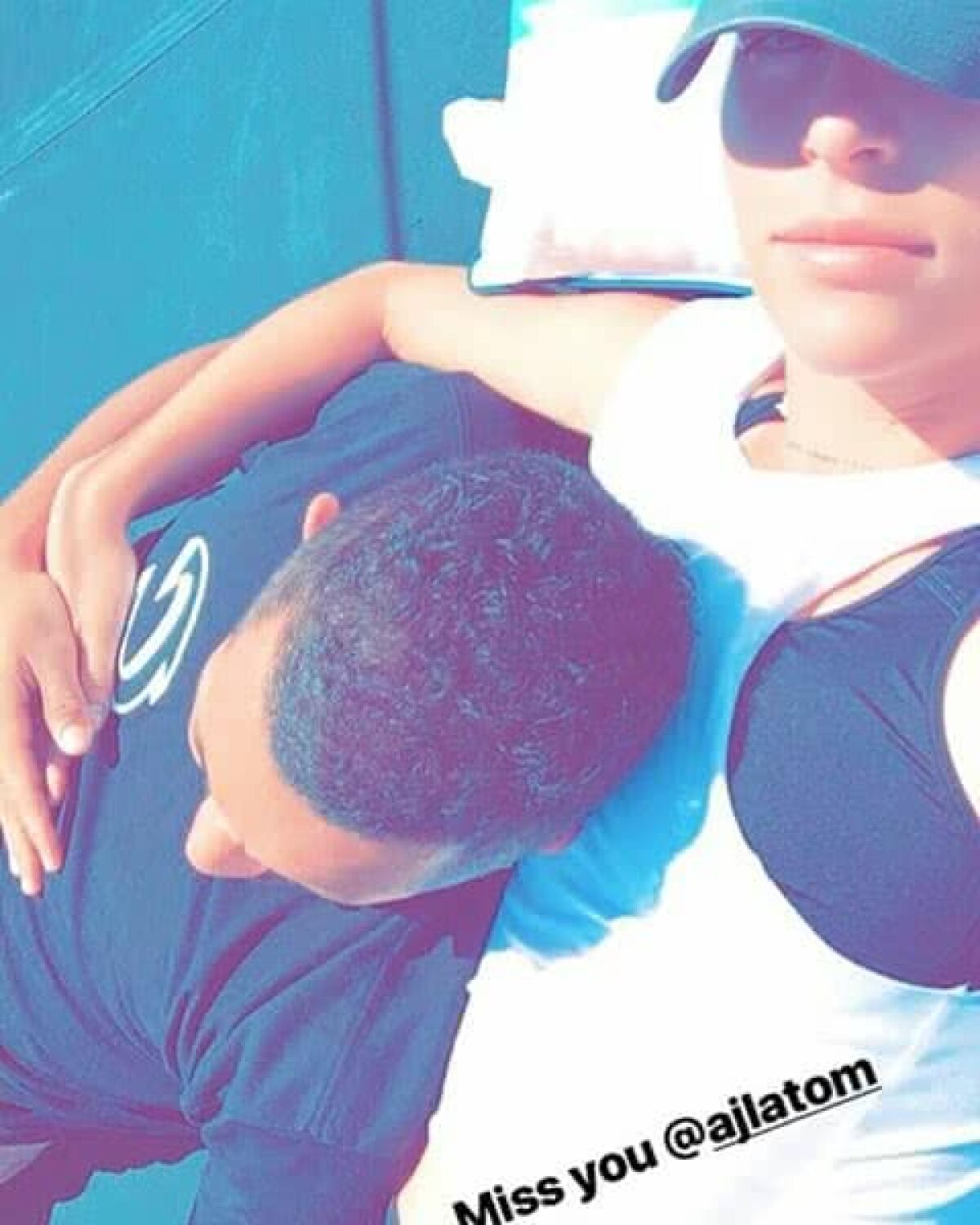 SIMONA HALEP - AJLA TOMLJANOVIC, ROLAND GARROS // Cine e adversara Simonei: „perechea perfectă” cu Nick Kyrgios și o accidentare dură la umăr