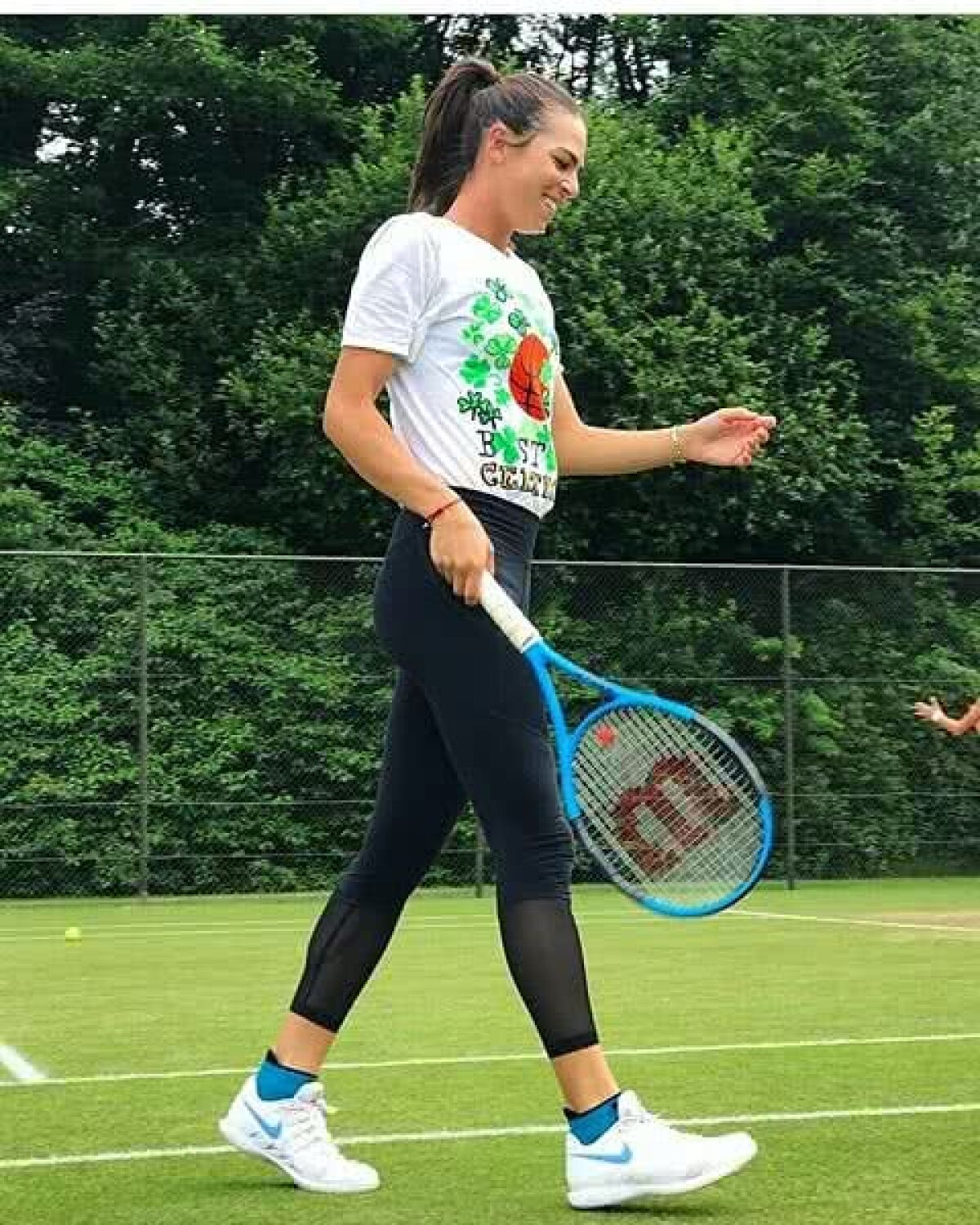 SIMONA HALEP - AJLA TOMLJANOVIC, ROLAND GARROS // Cine e adversara Simonei: „perechea perfectă” cu Nick Kyrgios și o accidentare dură la umăr