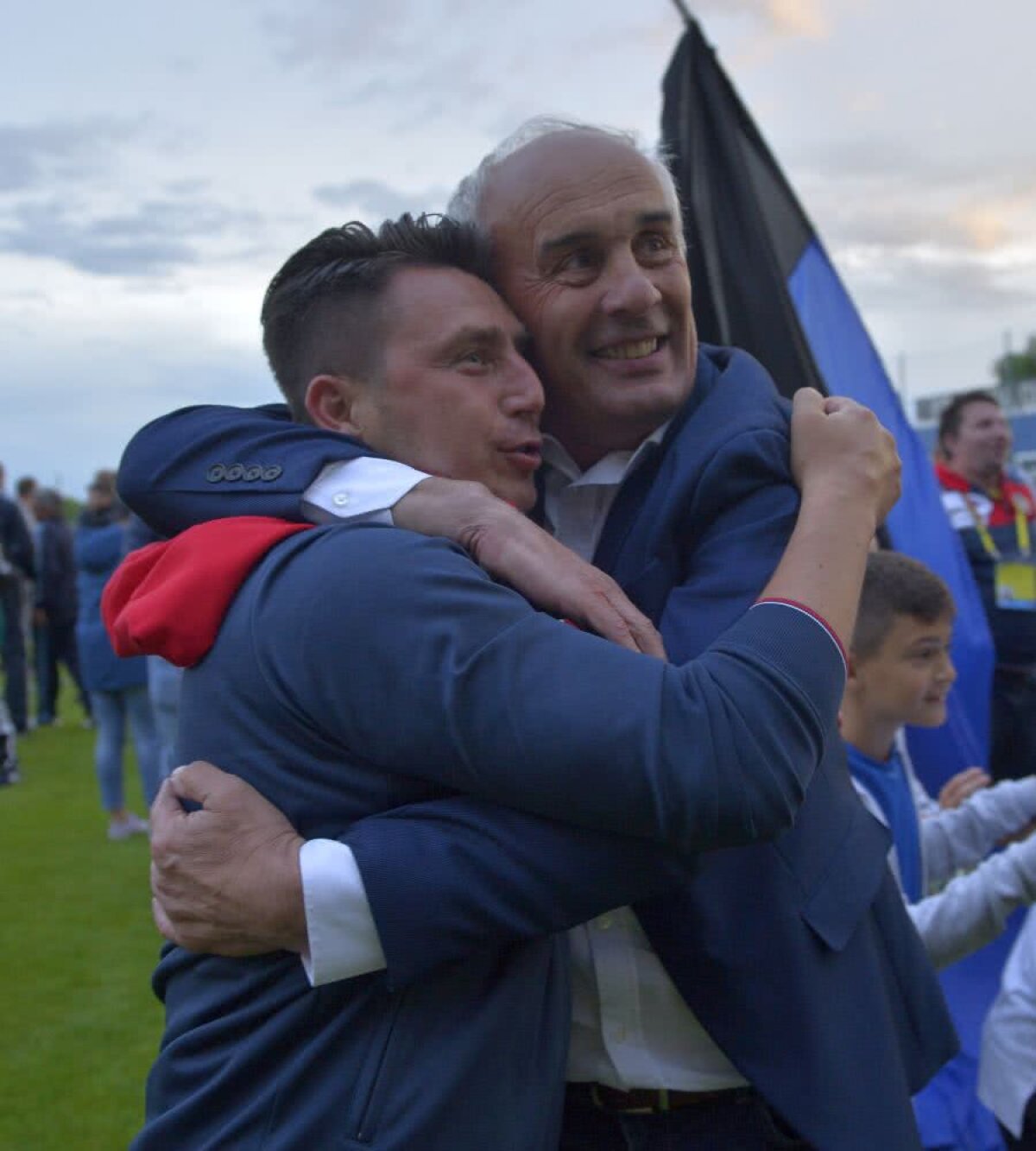 ACADEMICA CLINCENI - FC ARGEȘ 2-1 // VIDEO+FOTO Ilfovenii au promovat matematic în Liga 1! Golul victoriei a venit în prelungirile meciului cu FC Argeș